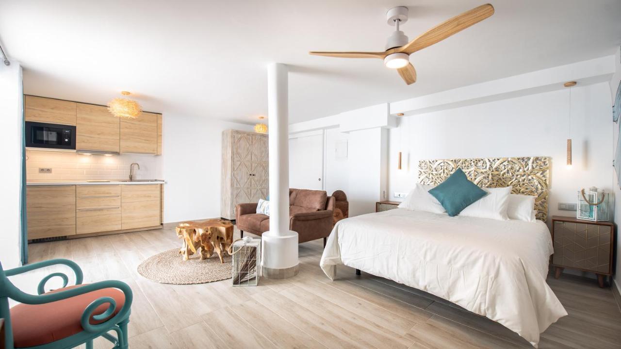 Etti-Paradise Suite La Ballena Pajara  ภายนอก รูปภาพ