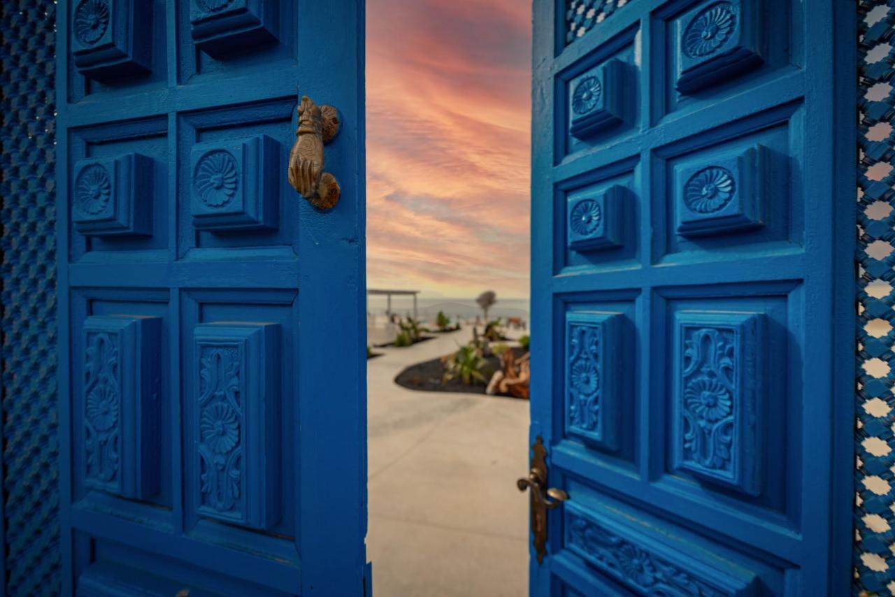 Etti-Paradise Suite La Ballena Pajara  ภายนอก รูปภาพ