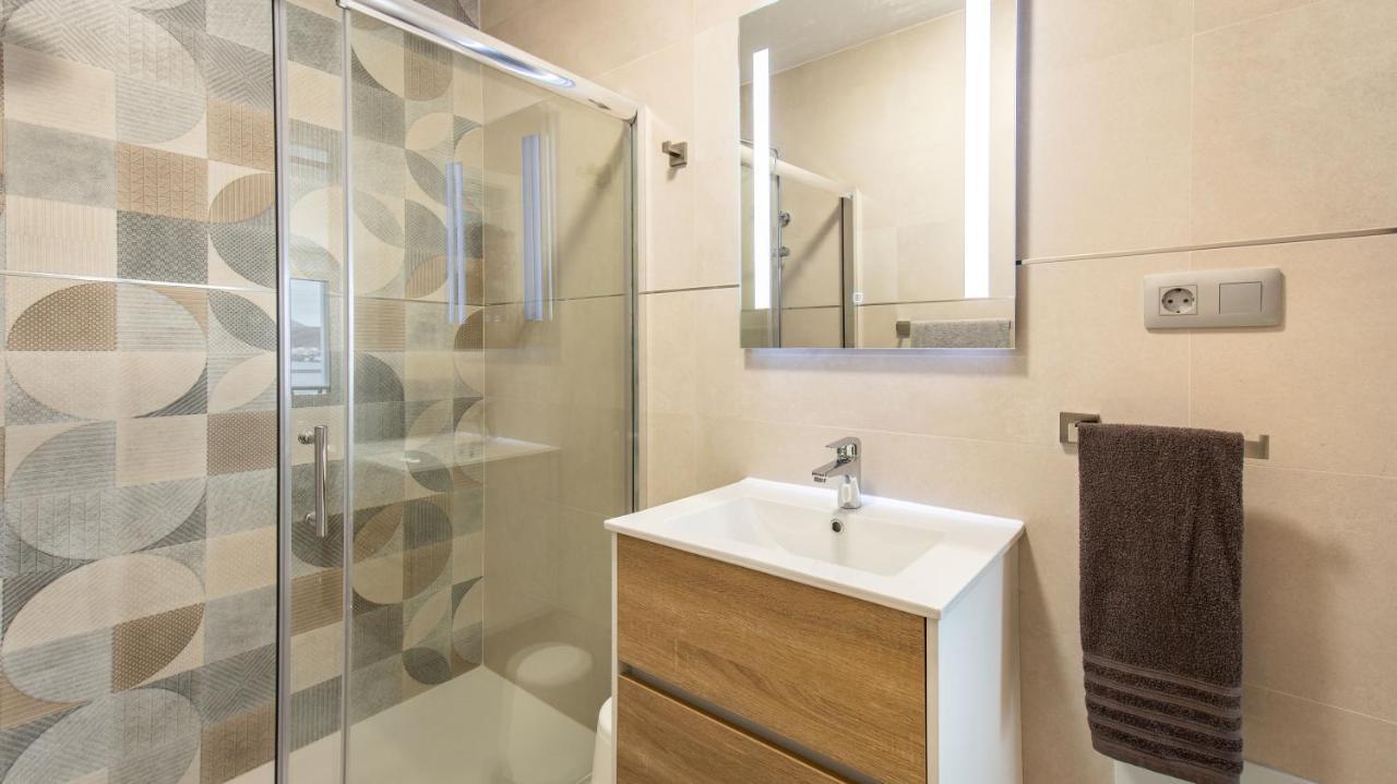 Etti-Paradise Suite La Ballena Pajara  ภายนอก รูปภาพ
