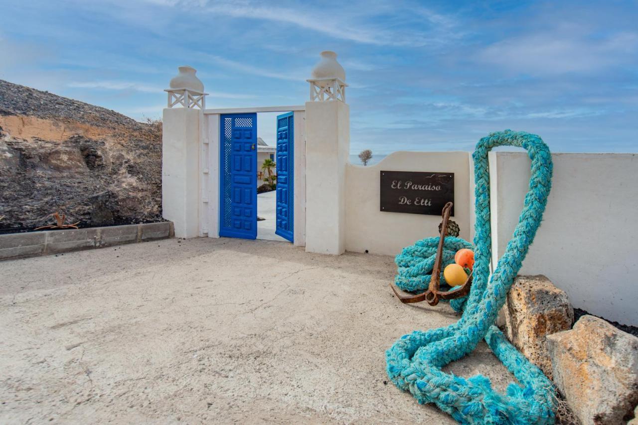 Etti-Paradise Suite La Ballena Pajara  ภายนอก รูปภาพ