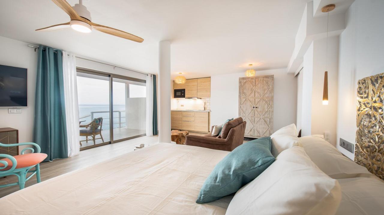 Etti-Paradise Suite La Ballena Pajara  ภายนอก รูปภาพ