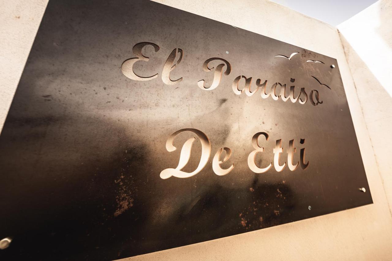 Etti-Paradise Suite La Ballena Pajara  ภายนอก รูปภาพ