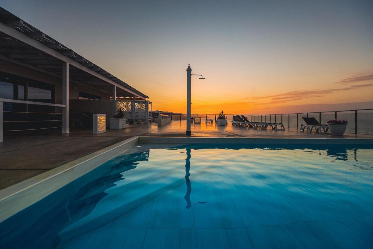 Etti-Paradise Suite La Ballena Pajara  ภายนอก รูปภาพ